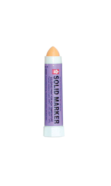 Yellow Solid Paint Marker with 1/2 inch tip Yellow Solid Paint Marker with 1/2 inch tip