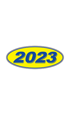 Oval-Windshield-Year-Stickers-Blue-Yellow-2023-03123
