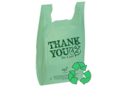 Recycled Plastic Bags