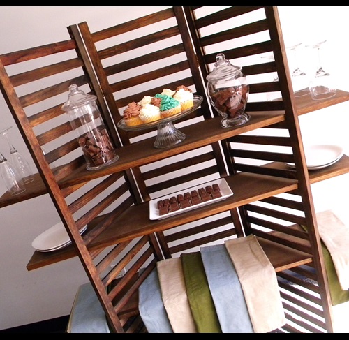 Bakers Rack