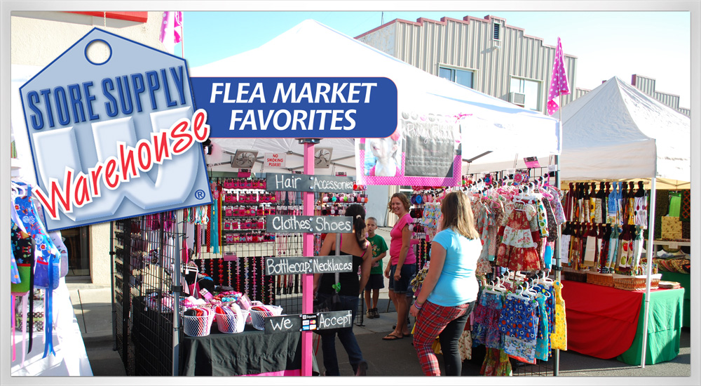 Flea Market Banner