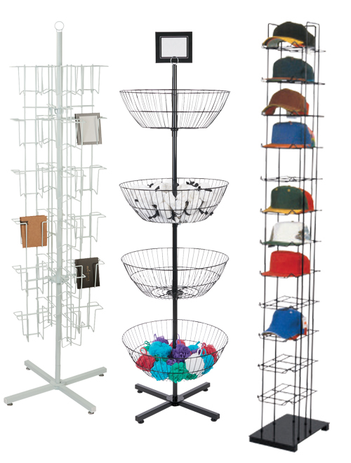 Floor Racks