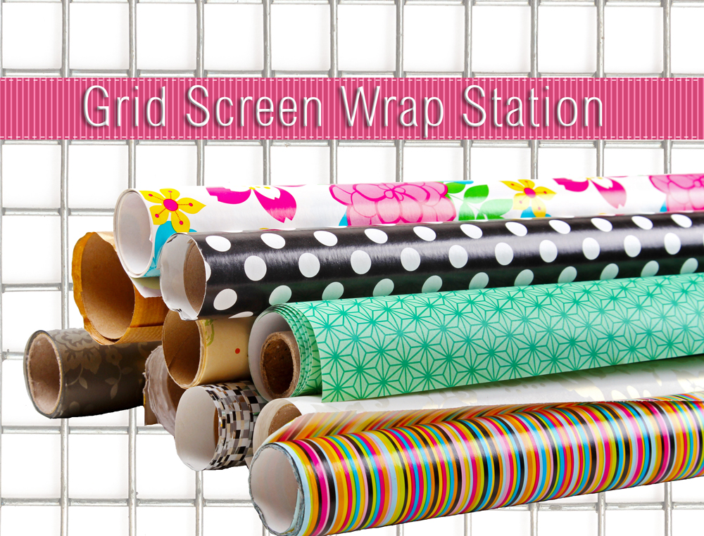 grid screen