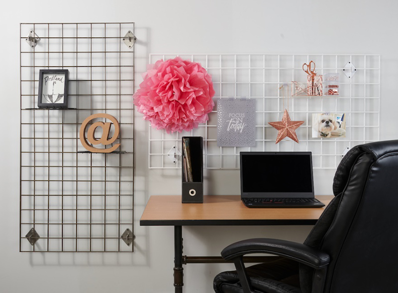 Home Uses for Wire Grid