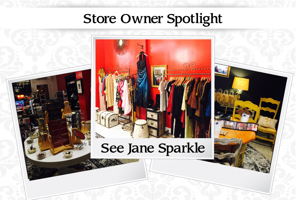 See Jane Sparkle