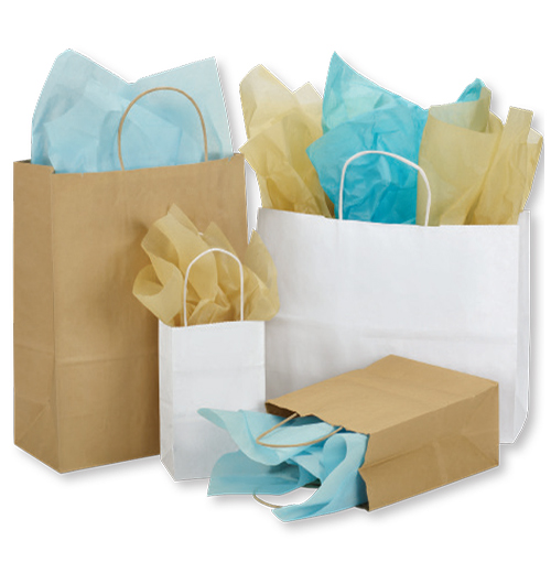 Kraft Bags
