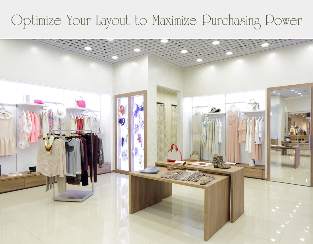 Laying Out Your Store