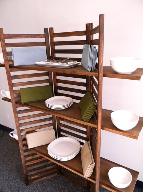 Plates Display Photo