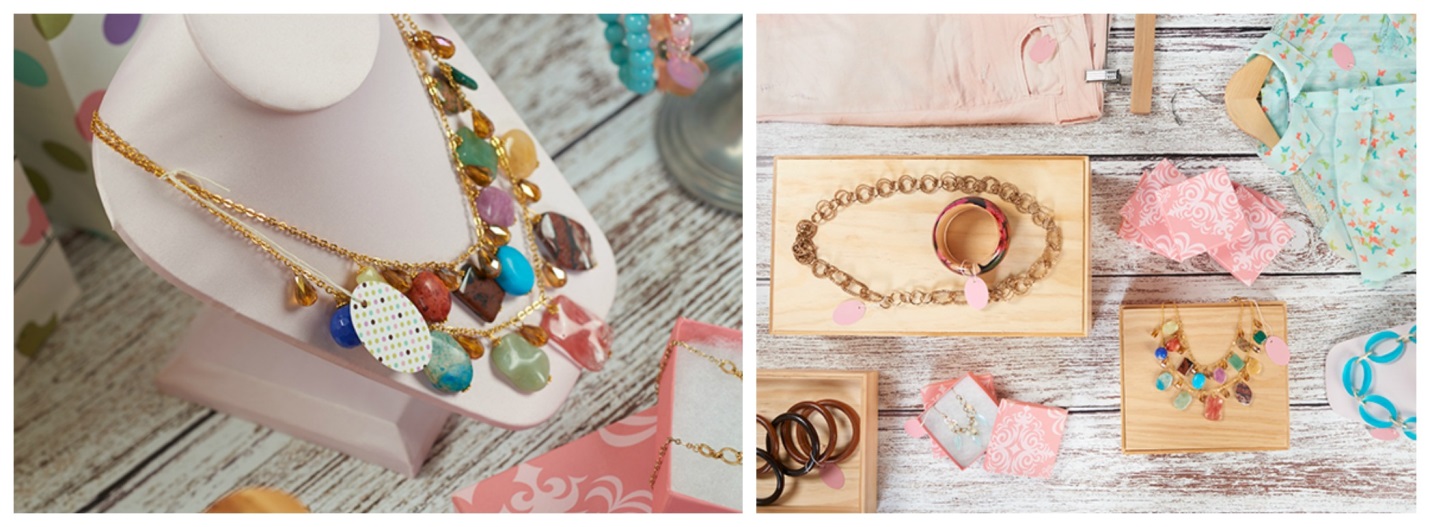 Spring Jewelry Photo