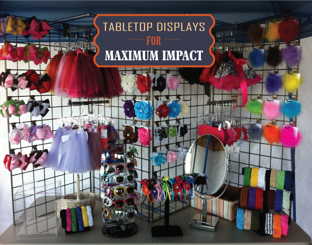 Table Top Displays