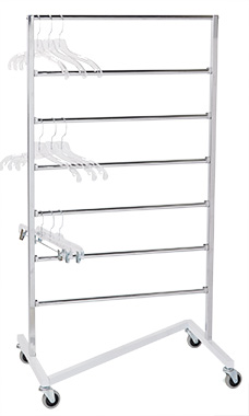 Z-Truck Hanger Storage System