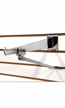 Support Brackets for 12"-16" Slatwall Brackets