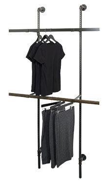 Boutique Pipe Outrigger System Kit 4