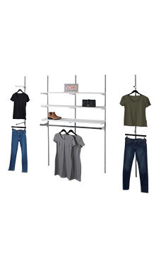 Slotted Standard System Kit 1
