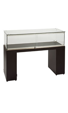 48"W x 36"H Infinity Jewelry Pedestal - RTA