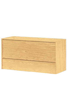 6' Maple Service Counter