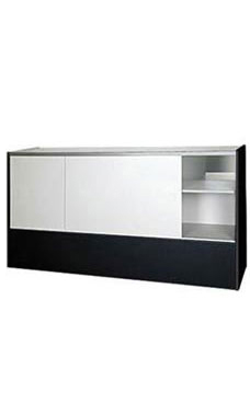 Black Economy Jewelry Display Cases
