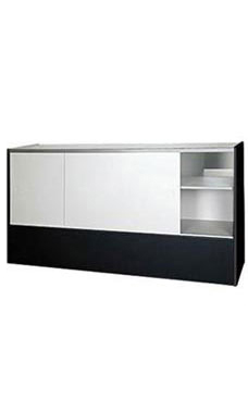 Black Jewelry Display Cases