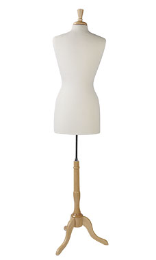 Off White Women's Jersey Dressmaker Forms