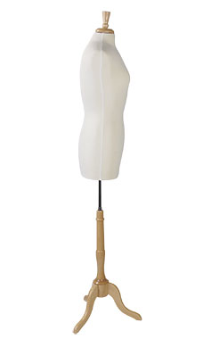 Off White Women's Jersey Dressmaker Forms