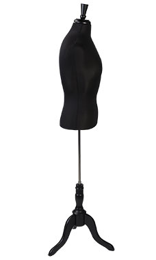 Black Women's Jersey Blouse Forms