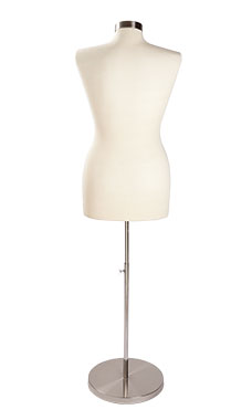 Economy Women's Jersey Dressmaker Form