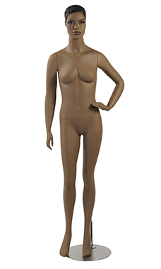 Fiberglass Female Ethnic Mannequins - Full Body