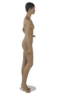 Fiberglass Female Ethnic Mannequins - Full Body