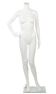 Full Sized Female Mannequin Cameo