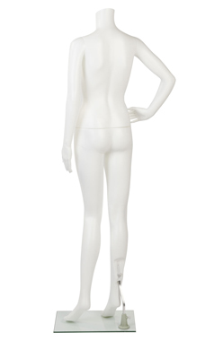 Full Sized Female Mannequin Cameo