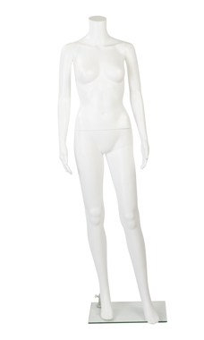 Full Sized Female Mannequin Form