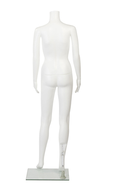 Full Sized Female Mannequin Form