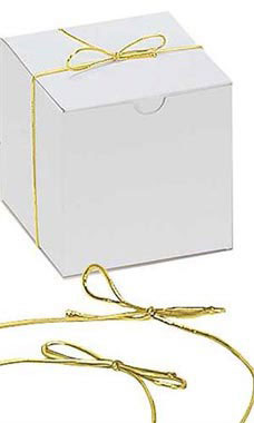Stretch Loop for Jewelry Boxes