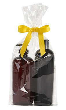 Cellophane Bags 6 in x 14 3-4 in