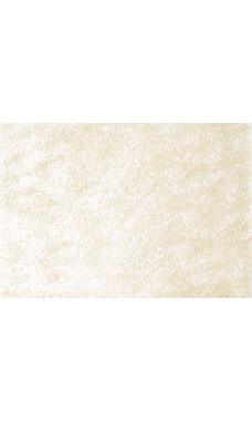Ivory Square Double Curl Finial