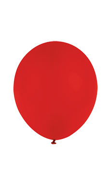 17" Latex Balloons - Red 17" Latex Balloons - Red