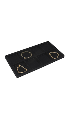 8 Section Flocked Tray Inserts 8 Section Flocked Tray Inserts