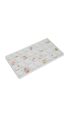 32 Section Plastic Tray Inserts