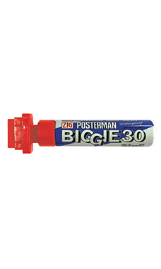 Red Paint Marker with 30mm Tip Red Paint Marker with 30mm Tip