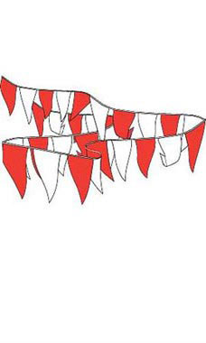 105-foot-Red-White-Pennant-String-03030 105-foot-Red-White-Pennant-String-03030