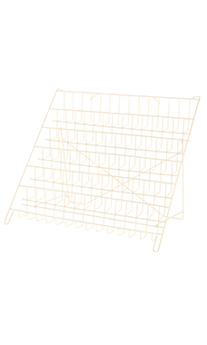 Semi-Custom-Stoney-White-6-Tier-Wire-Countertop-Rack-16138867 Semi-Custom-Stoney-White-6-Tier-Wire-Countertop-Rack-16138867