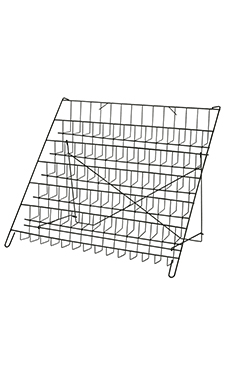 Semi-Custom-Silver-Vein-6-Tier-Wire-Countertop-Rack-16138868 Semi-Custom-Silver-Vein-6-Tier-Wire-Countertop-Rack-16138868