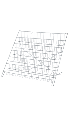 Semi-Custom-Chrome-6-Tier-Wire-Countertop-Rack-16138876 Semi-Custom-Chrome-6-Tier-Wire-Countertop-Rack-16138876