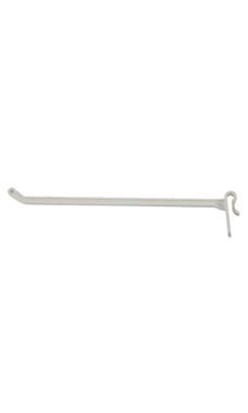 6" Plastic Hook For Wire Counter Racks 6" Plastic Hook For Wire Counter Racks