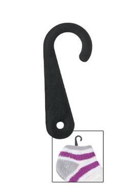 Black Sock Hanger Hooks Black Sock Hanger Hooks