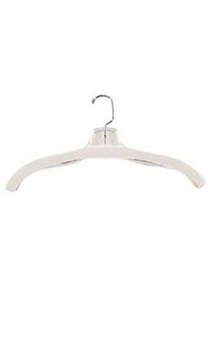 White Foam Hanger Covers White Foam Hanger Covers