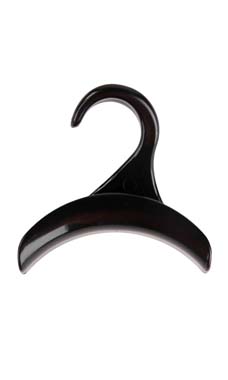 Black Handbag Hanger - 4 pack Black Handbag Hanger - 4 pack