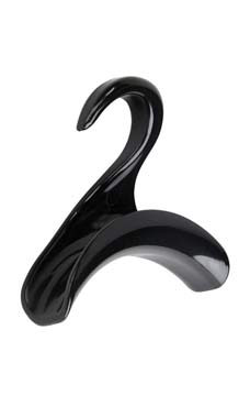 Black Handbag Hanger - 4 pack