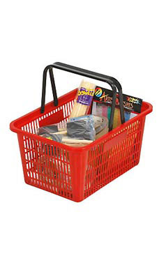 Shopping Basket Shopping Basket