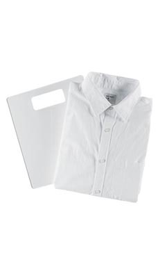 Acrylic Shirt Folding Boards Acrylic Shirt Folding Boards